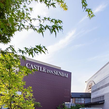 Castle Inn Sendai Exterior foto