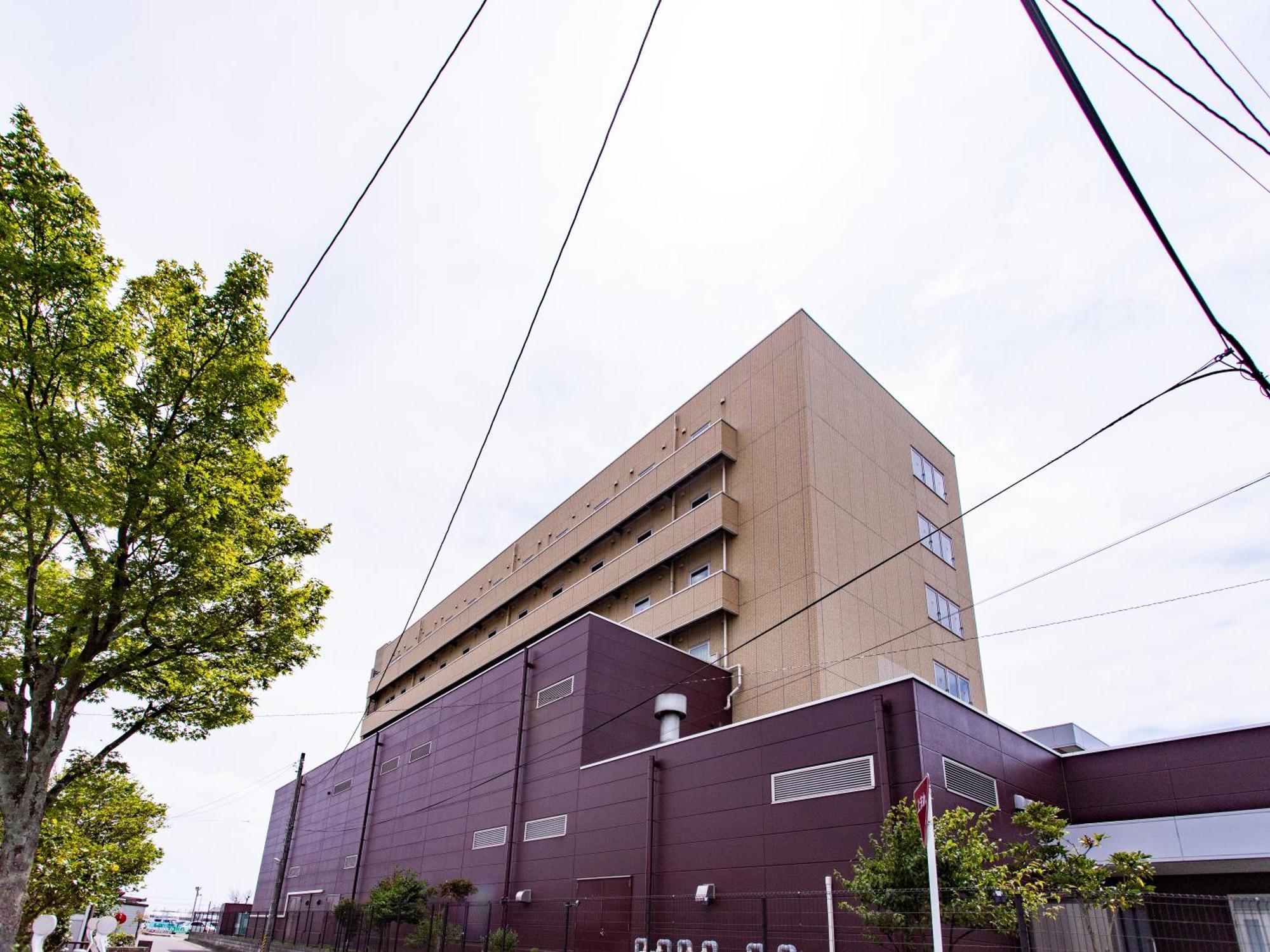 Castle Inn Sendai Exterior foto